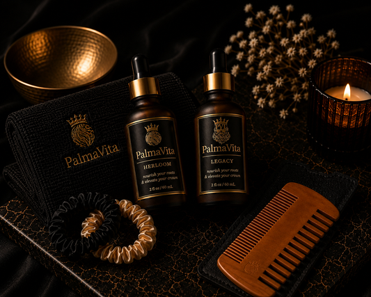 His & Hers Ritual Set